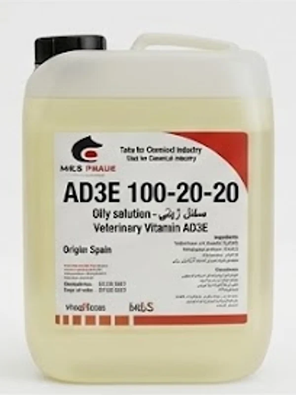 AD3E 100-20-20 — M&S Trade