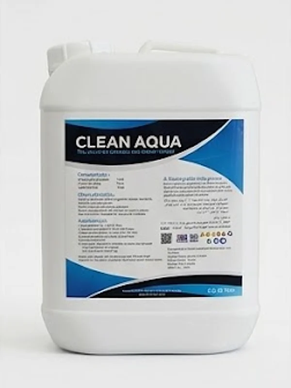 Clean Aqua — M&S Trade