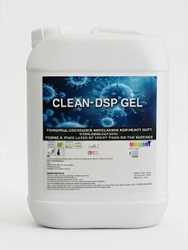 Clean-DSP Gel — M&S Trade