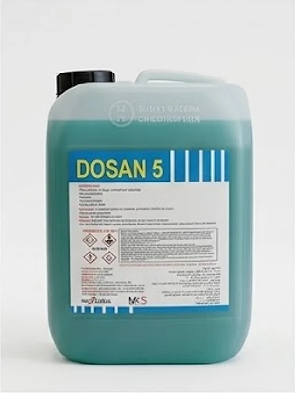 Dosan 5 — M&S Trade