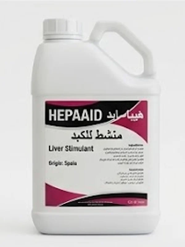 Hepaaid — M&S Trade