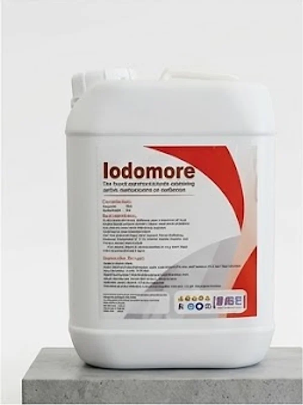 Iodomore — M&S Trade