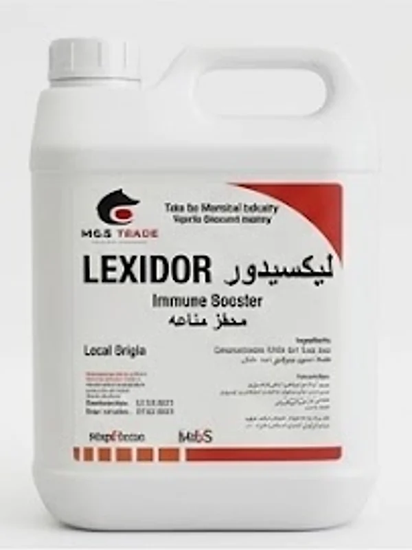 Lexidor — M&S Trade