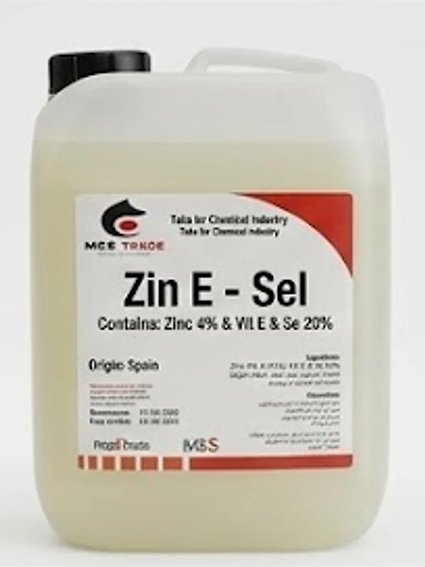 Zin E-Sel — M&S Trade